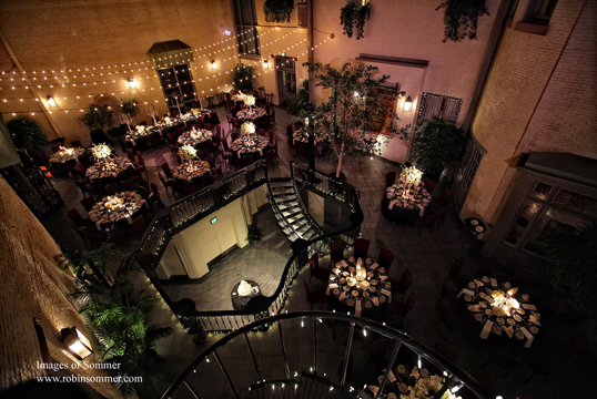 Engineers Club Of Baltimore Weddings Events Atrium